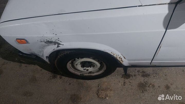 ВАЗ 2107 1.6 МТ, 2007, 165 000 км