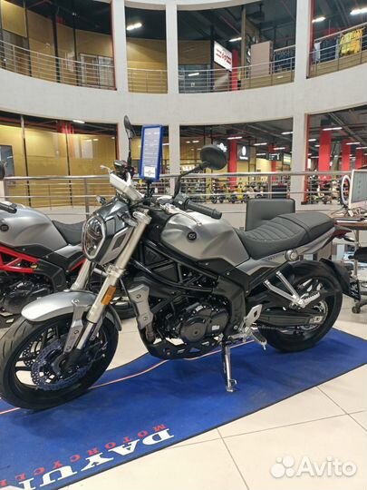 Мотоцикл dayun DY400-F