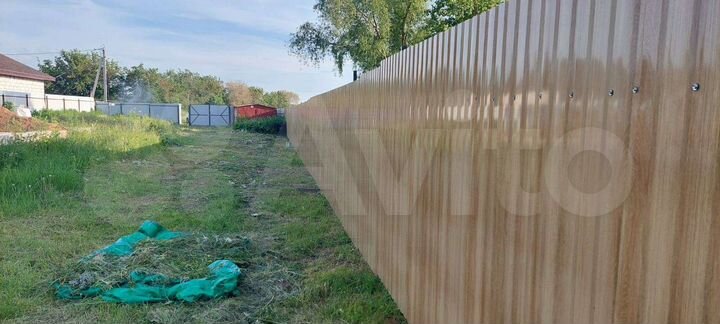 Участок 10 сот. (ИЖС)