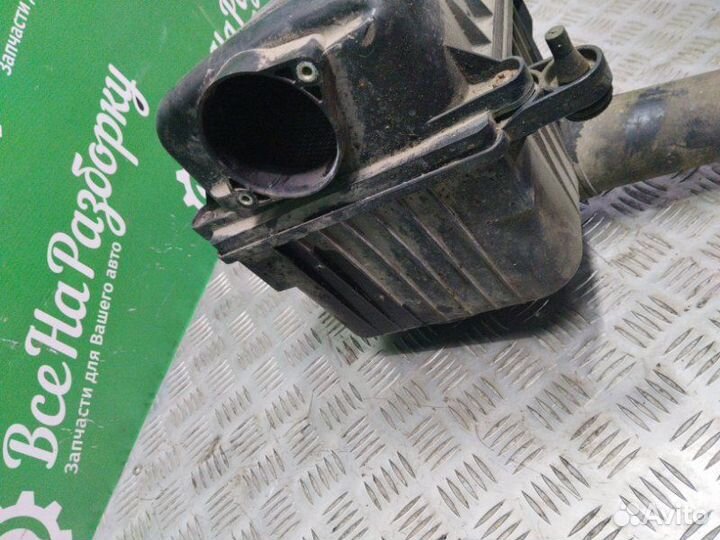 Корпус воздушного фильтра Ваз Нива Шевроле
