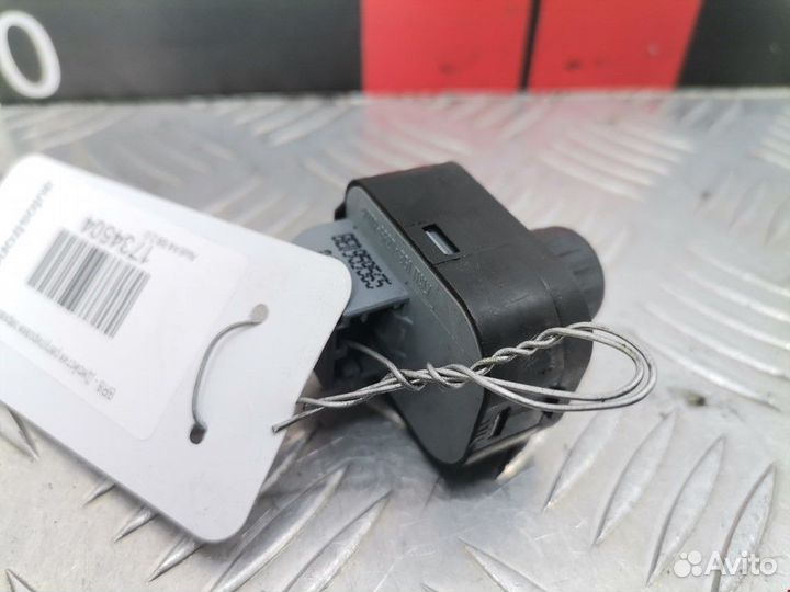 Кнопка (выключатель) Audi A4 B6 2002 8E0959565A4PK