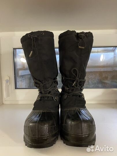 Сапоги мужские Sorel для охоты и рыбалки 44 р