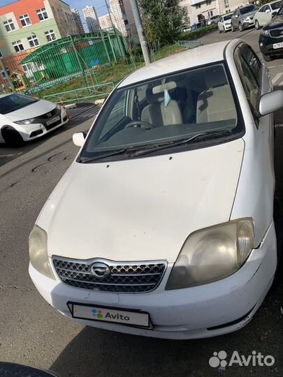 Toyota Corolla 1.3 AT, 2002, 290 000 км