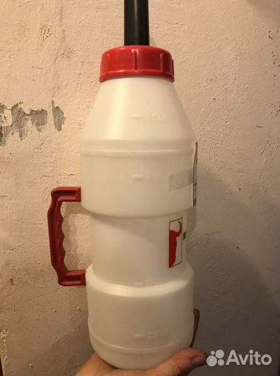 Поилка бутылочка для телят