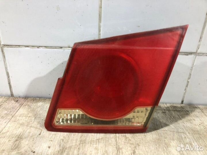 Фонарь задний правый Chevrolet Cruze 2009-2016