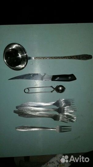 Посуда из пищевого аллюминия,латуни СССР