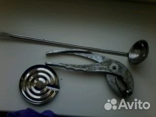 Столовые приборы