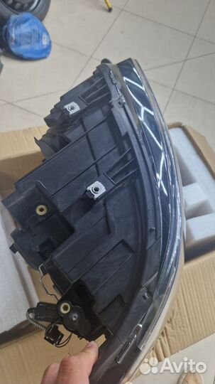 Фары для мультивена t6