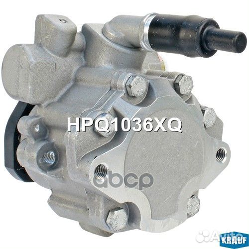 Насос гидроусилителя руля krauf HPQ1036XQ HPQ10