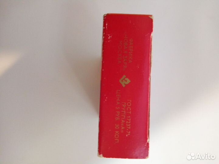 Винтажные духи СССР