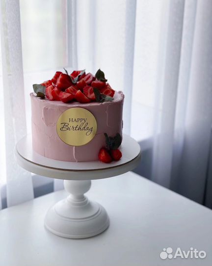 Торты на заказ