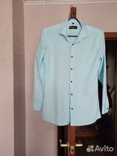 Рубашка на подростка