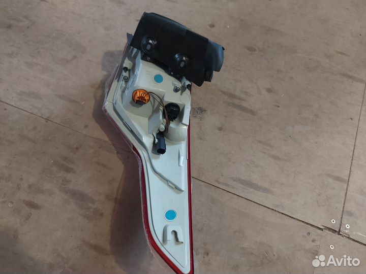 CV4413405 Ford 117 форд kuga mk2 фонарь задняя лев