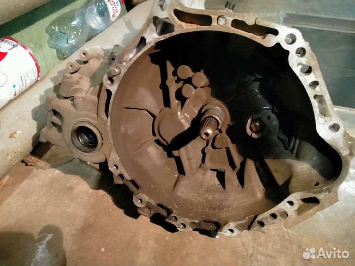 Коробка переключения передач (робот)