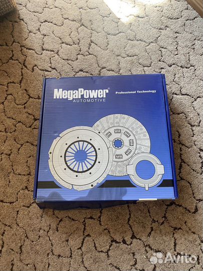 Диск сцепления камаз 4308