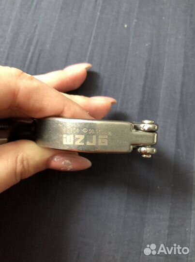 Хомут кламп