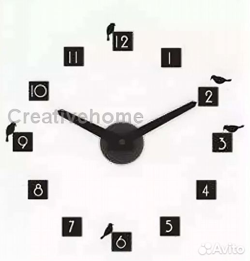 Часы на стену
