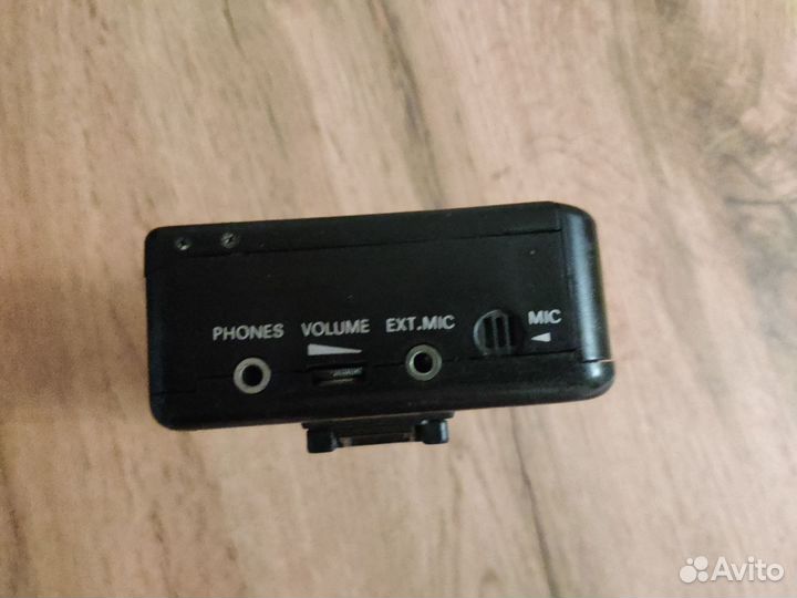 Кассетный плеер Sunny