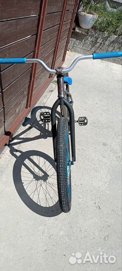 Кастом street MTB