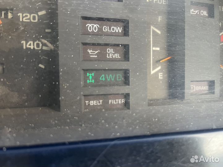 Toyota ToyoAce, 1993