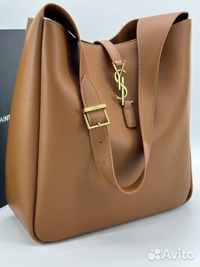 Сумка женская YSL натуральная кожа *Люкс