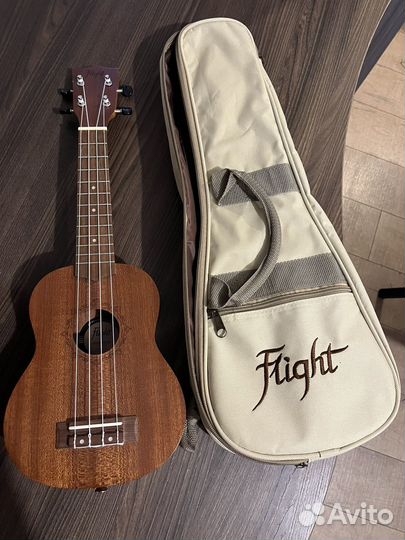 Укулеле flight сопрано