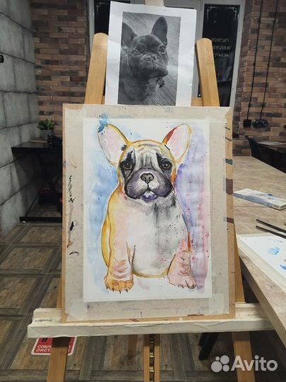 Мастер - классы в центре СПб, Арт-Пикники