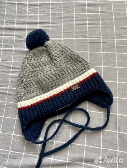 Шапка для мальчика 50 размер