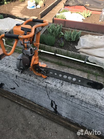 Пила Дружба - 4М Электрон