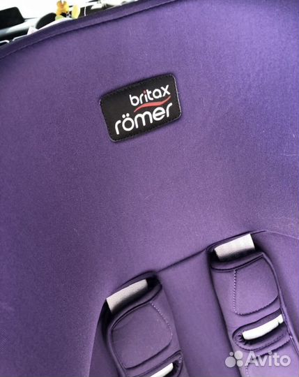 Автокресло britax romer king II