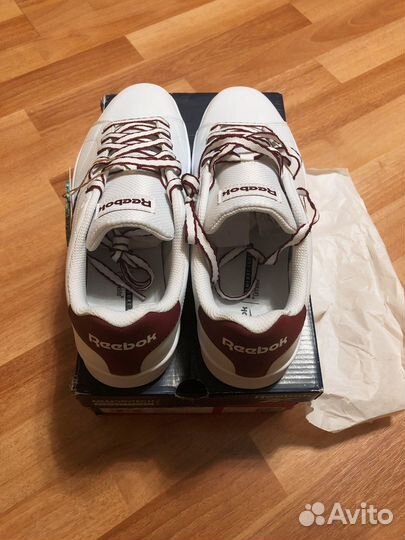 Мужские кроссовки reebok 42,5