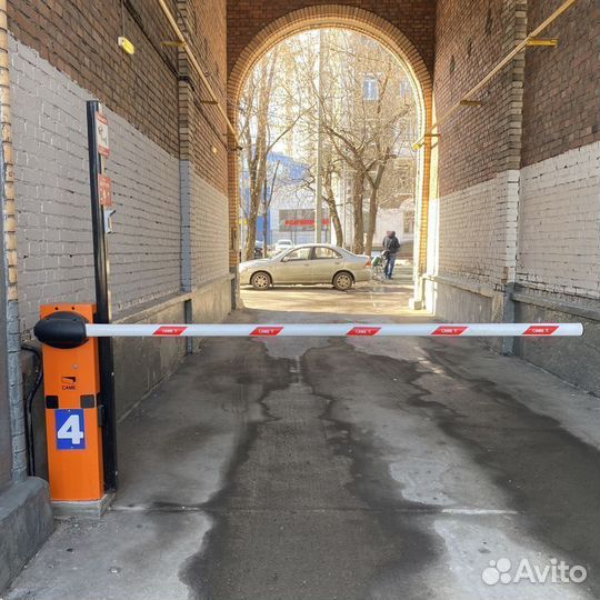 Came gard 3750 combo classico шлагбаум автоматичес