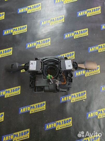 Подрулевой переключатель в сборе бмв Х1