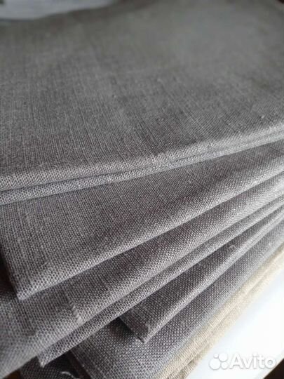 Лоскут мебельных и льняных тканей