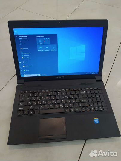 Продам ноутбук Lenovo B590