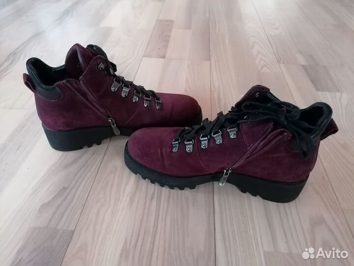 Ботинки Tervolina