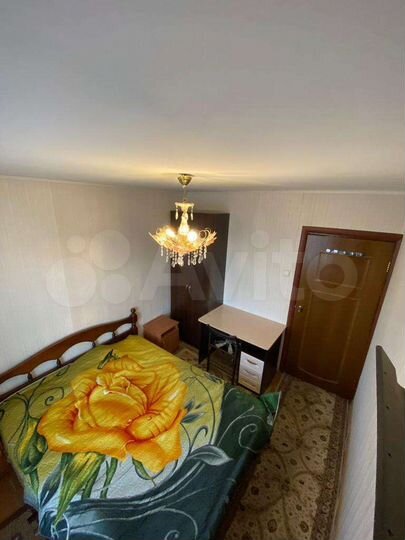 Комната 11 м² в 3-к., 9/9 эт.