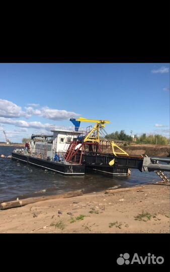 Командир земснаряда