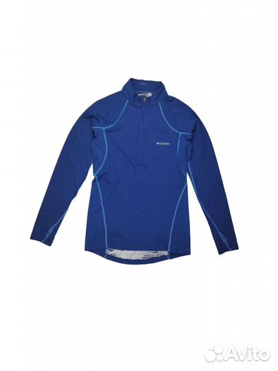 Термо Лонгслив Columbia Baselayer 1/2 Zip Long