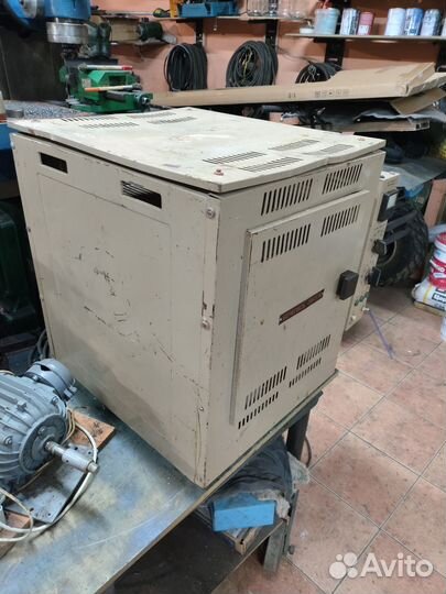 Школьная муфельная печь ПМ 9