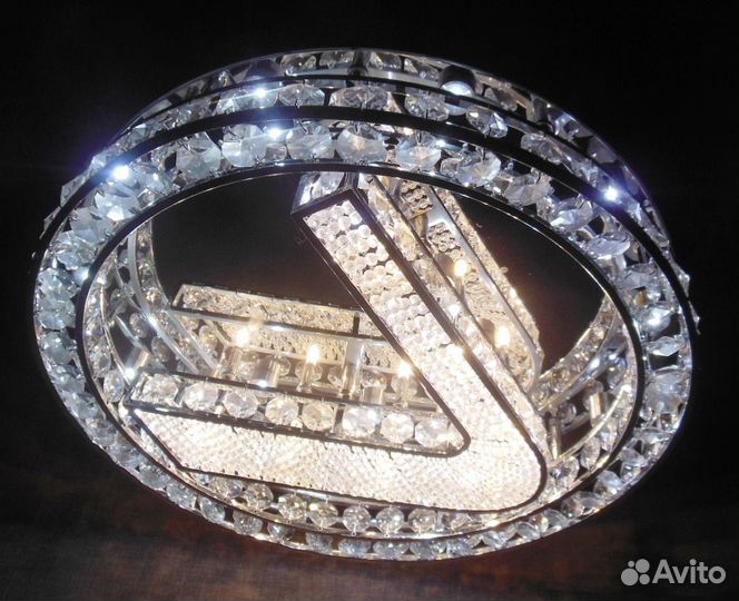 Люстра high-tech 186/18 HN * G4