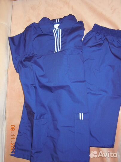 Костюм рабочий женский