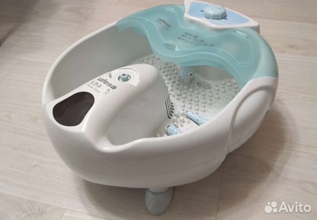 Массажная ванночка для ног Ufesa