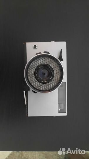 Фотоаппарат зоркий 10