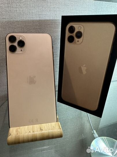 iPhone 11 Pro Max, 64 ГБ