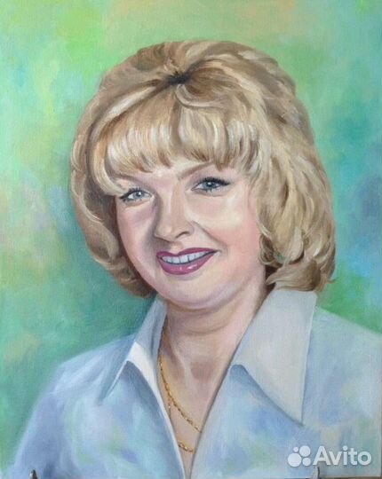 Рисую на заказ портреты и не только