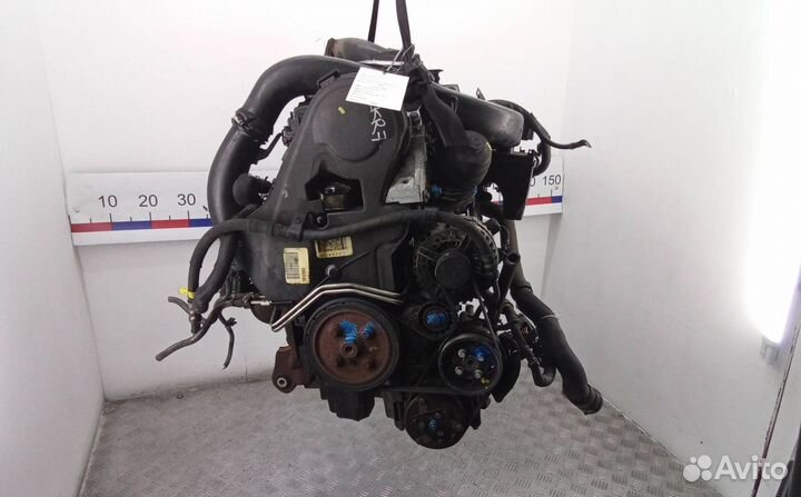 Двигатель в сборе D5244T14 Volvo XC60