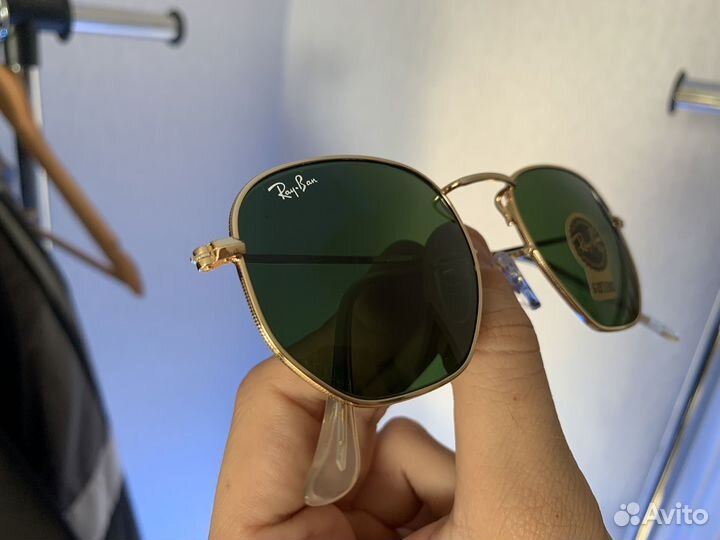 Очки Ray Ban Hexagonal солнцезащитные