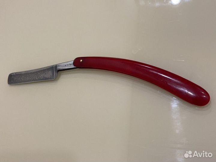 Опасная бритва завод труд вача Кама 1963г