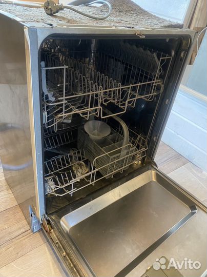 Посудомоечная машина electrolux 60см по запчастям